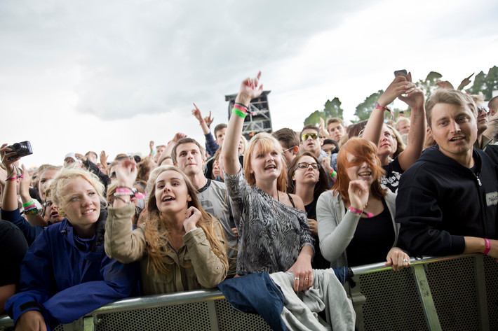 2013-06-29 - The Sounds från Bråvalla, Norrköping