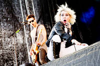 2013-06-29 - The Sounds från Bråvalla, Norrköping