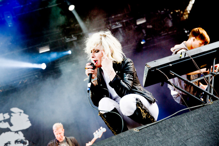 2013-06-29 - The Sounds från Bråvalla, Norrköping