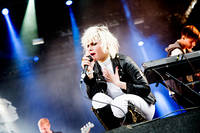 2013-06-29 - The Sounds från Bråvalla, Norrköping