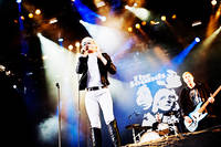 2013-06-29 - The Sounds från Bråvalla, Norrköping