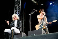 2013-06-29 - The Sounds från Bråvalla, Norrköping