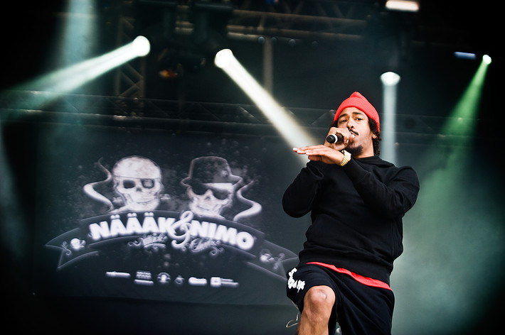 2013-06-29 - Näääk & Nimo från Bråvalla, Norrköping