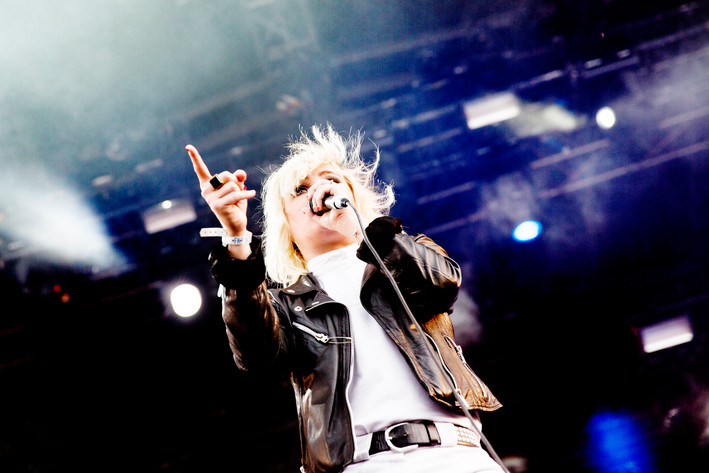 2013-06-29 - The Sounds från Bråvalla, Norrköping
