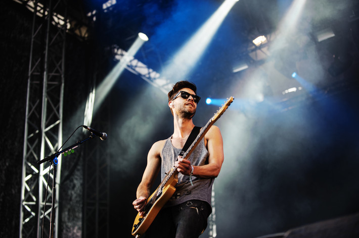 2013-06-29 - The Sounds från Bråvalla, Norrköping