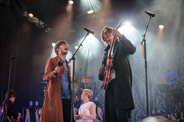 2013-06-29 - Mando Diao från Bråvalla, Norrköping 2013-06-29 - Mando Diao från Bråvalla, Norrköping