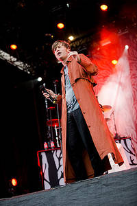 2013-06-29 - Mando Diao från Bråvalla, Norrköping