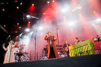 2013-06-29 - Mando Diao från Bråvalla, Norrköping