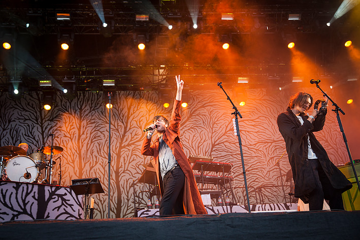 2013-06-29 - Mando Diao från Bråvalla, Norrköping 2013-06-29 - Mando Diao från Bråvalla, Norrköping