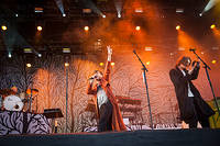 2013-06-29 - Mando Diao från Bråvalla, Norrköping