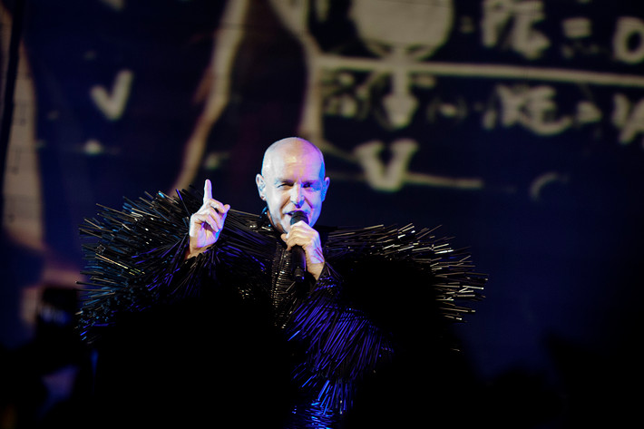 2013-06-29 - Pet Shop Boys från Cirkus, Stockholm