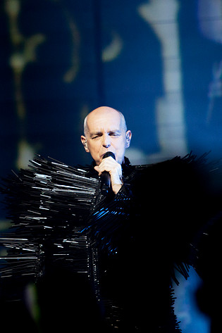 2013-06-29 - Pet Shop Boys från Cirkus, Stockholm