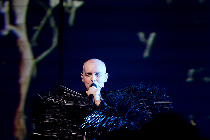2013-06-29 - Pet Shop Boys från Cirkus, Stockholm