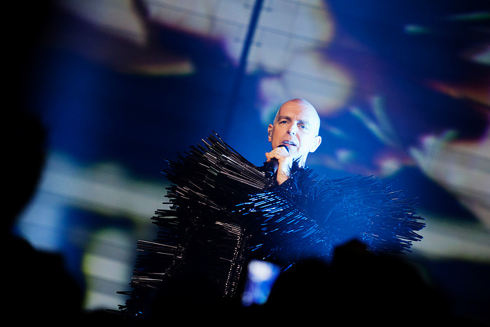 2013-06-29 - Pet Shop Boys från Cirkus, Stockholm
