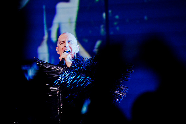 2013-06-29 - Pet Shop Boys från Cirkus, Stockholm