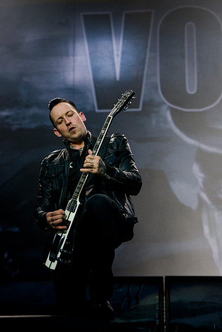 2013-06-29 - Volbeat från Bråvalla, Norrköping