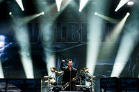 2013-06-29 - Volbeat från Bråvalla, Norrköping