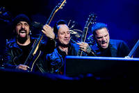 2013-06-29 - Volbeat från Bråvalla, Norrköping