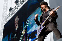 2013-06-29 - Volbeat från Bråvalla, Norrköping