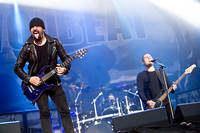 2013-06-29 - Volbeat från Bråvalla, Norrköping