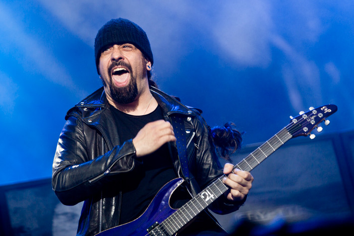 2013-06-29 - Volbeat från Bråvalla, Norrköping