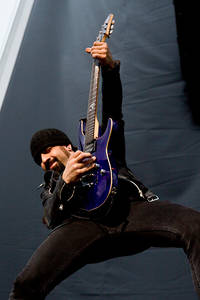 2013-06-29 - Volbeat från Bråvalla, Norrköping