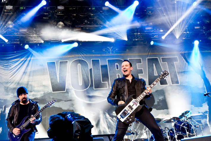 2013-06-29 - Volbeat från Bråvalla, Norrköping