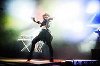 2013-06-29 - Lindsey Stirling från Bråvalla, Norrköping