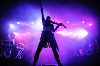 2013-06-29 - Lindsey Stirling från Bråvalla, Norrköping