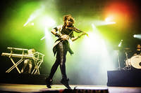 2013-06-29 - Lindsey Stirling från Bråvalla, Norrköping
