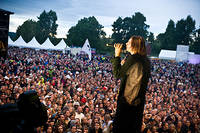 2013-06-29 - Mando Diao från Bråvalla, Norrköping