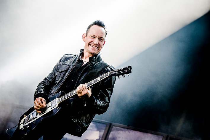 2013-06-29 - Volbeat från Bråvalla, Norrköping