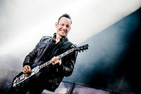 2013-06-29 - Volbeat från Bråvalla, Norrköping