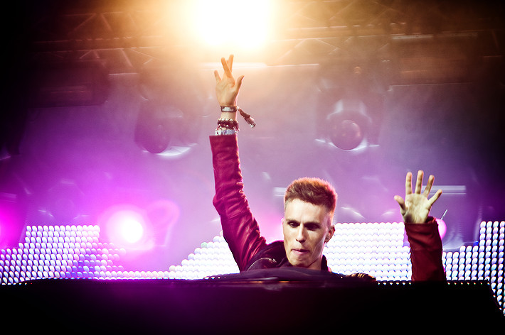 2013-06-29 - Nicky Romero från Bråvalla, Norrköping