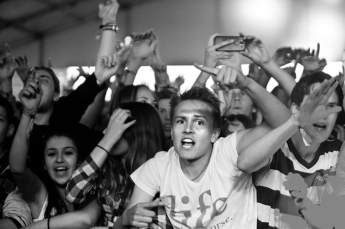 2013-06-29 - Nicky Romero från Bråvalla, Norrköping