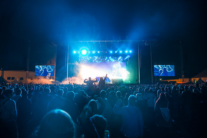 2013-06-28 - Avicii från Bråvalla, Norrköping
