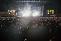 2013-06-28 - Avicii från Bråvalla, Norrköping