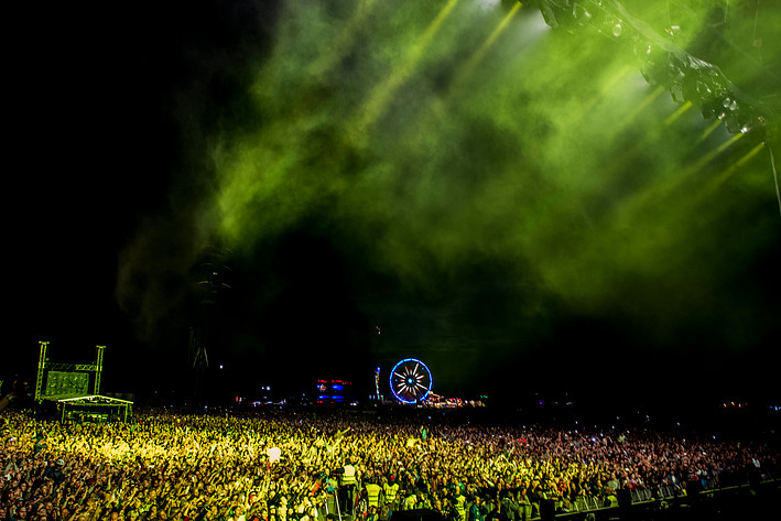 2013-06-28 - Avicii från Bråvalla, Norrköping