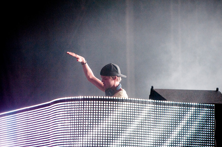 2013-06-28 - Avicii från Bråvalla, Norrköping