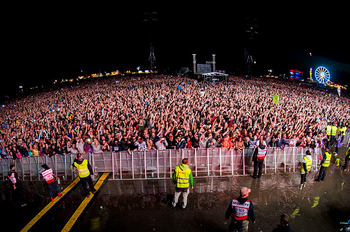 2013-06-28 - Avicii från Bråvalla, Norrköping