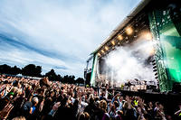 2013-06-29 - Mando Diao från Bråvalla, Norrköping