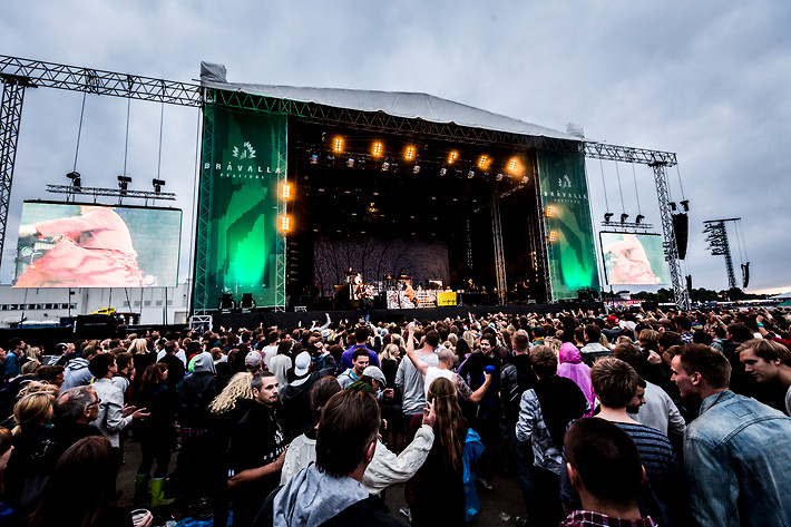 2013-06-29 - Mando Diao från Bråvalla, Norrköping 2013-06-29 - Mando Diao från Bråvalla, Norrköping
