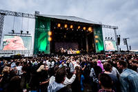 2013-06-29 - Mando Diao från Bråvalla, Norrköping