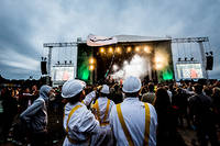 2013-06-29 - Mando Diao från Bråvalla, Norrköping