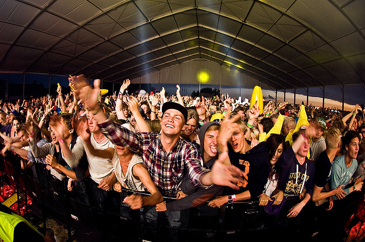 2013-06-29 - Dada Life från Bråvalla, Norrköping