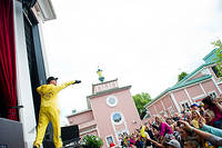 2013-07-02 - Sean Banan från Liseberg, Göteborg