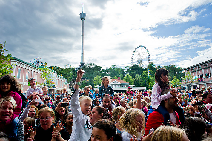 2013-07-02 - Sean Banan från Liseberg, Göteborg