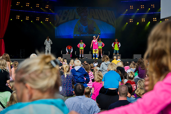 2013-07-02 - Sean Banan från Liseberg, Göteborg