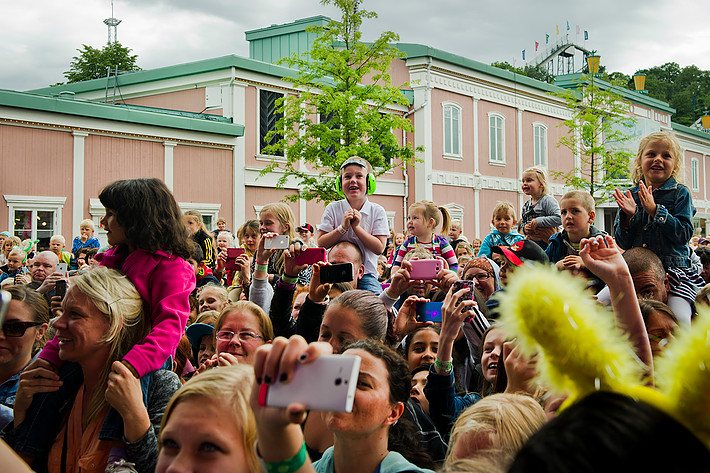 2013-07-02 - Sean Banan från Liseberg, Göteborg