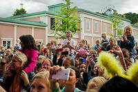 2013-07-02 - Sean Banan från Liseberg, Göteborg